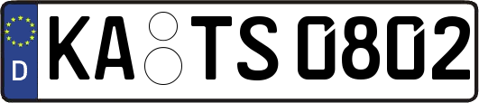 KA-TS0802