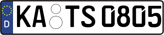 KA-TS0805