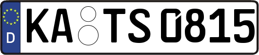 KA-TS0815
