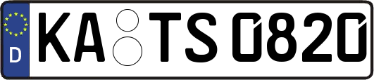KA-TS0820