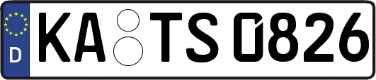 KA-TS0826