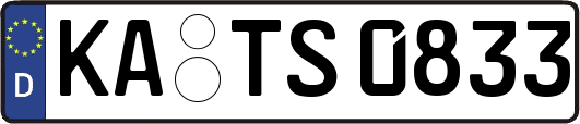 KA-TS0833