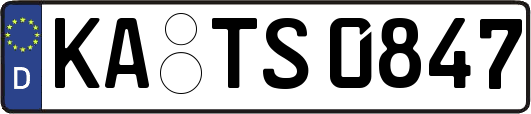 KA-TS0847