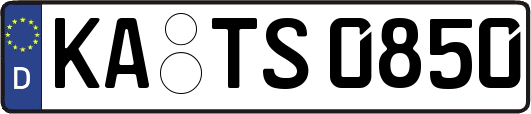 KA-TS0850