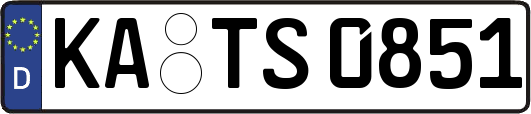 KA-TS0851