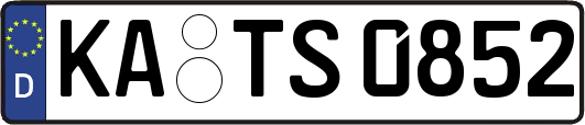 KA-TS0852
