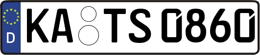 KA-TS0860