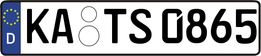 KA-TS0865