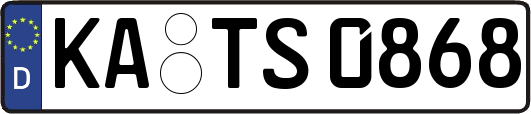 KA-TS0868