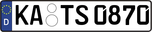 KA-TS0870