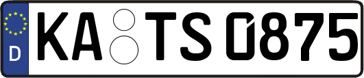 KA-TS0875