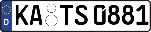 KA-TS0881