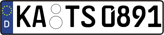 KA-TS0891