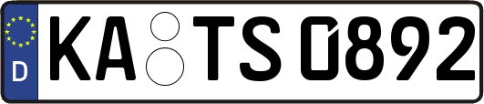KA-TS0892