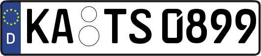 KA-TS0899