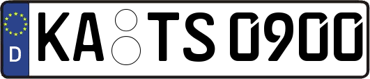 KA-TS0900