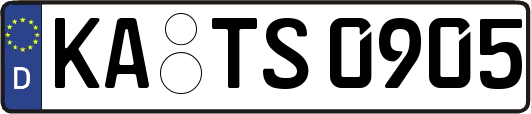 KA-TS0905