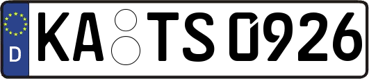 KA-TS0926