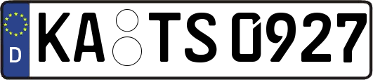 KA-TS0927