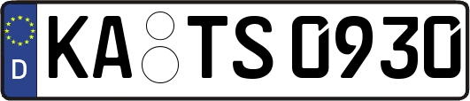 KA-TS0930