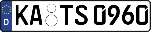 KA-TS0960