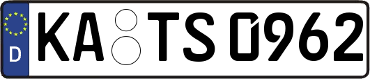 KA-TS0962