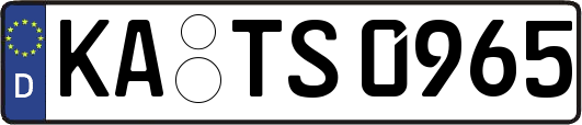 KA-TS0965