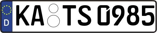 KA-TS0985