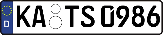 KA-TS0986