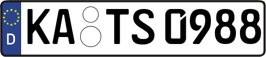 KA-TS0988