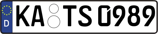 KA-TS0989
