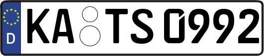 KA-TS0992