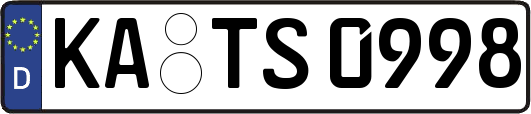 KA-TS0998
