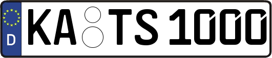 KA-TS1000