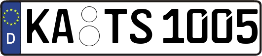 KA-TS1005