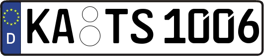 KA-TS1006