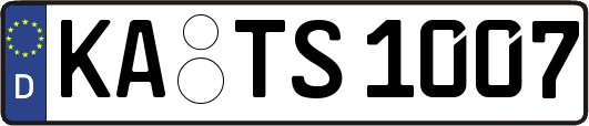 KA-TS1007