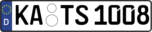KA-TS1008