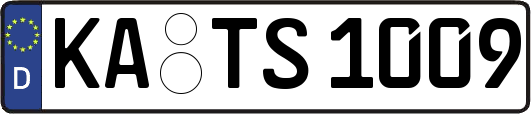 KA-TS1009