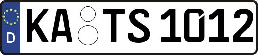 KA-TS1012