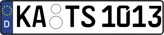 KA-TS1013