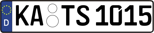 KA-TS1015