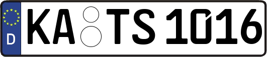 KA-TS1016
