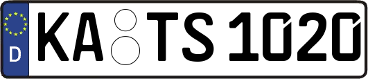 KA-TS1020