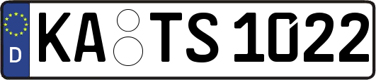KA-TS1022