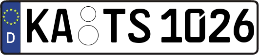KA-TS1026