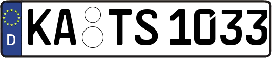KA-TS1033