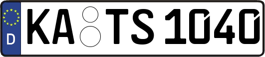 KA-TS1040