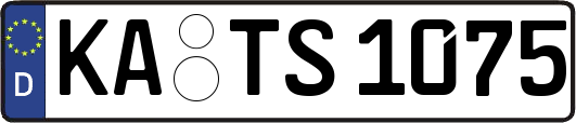KA-TS1075