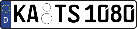 KA-TS1080